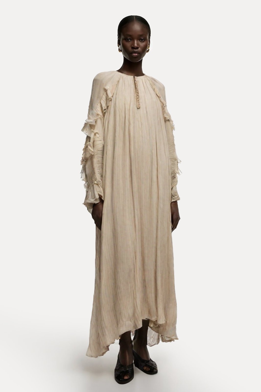 Sand Dune Ruffle - ADAMO