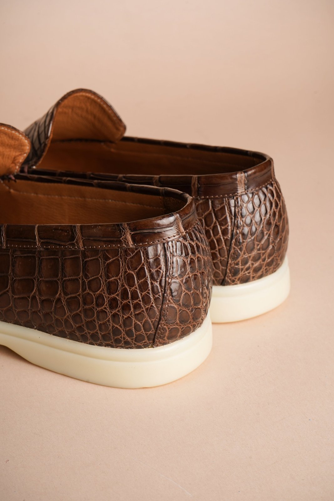 Sienna Splendor Loafer - ADAMO