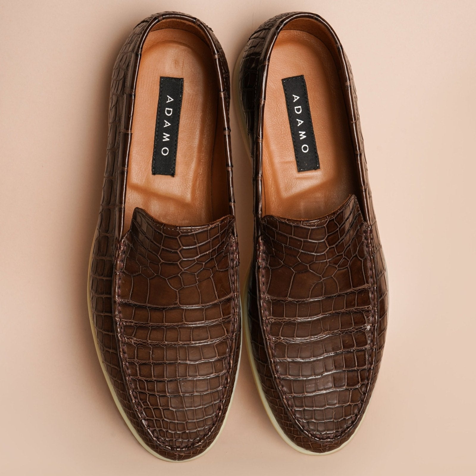 Sienna Splendor Loafer - ADAMO