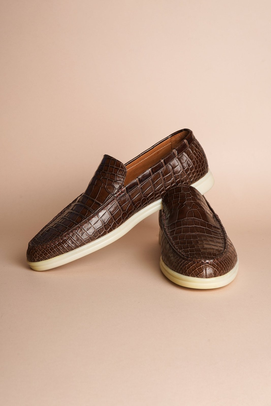 Sienna Splendor Loafer - ADAMO