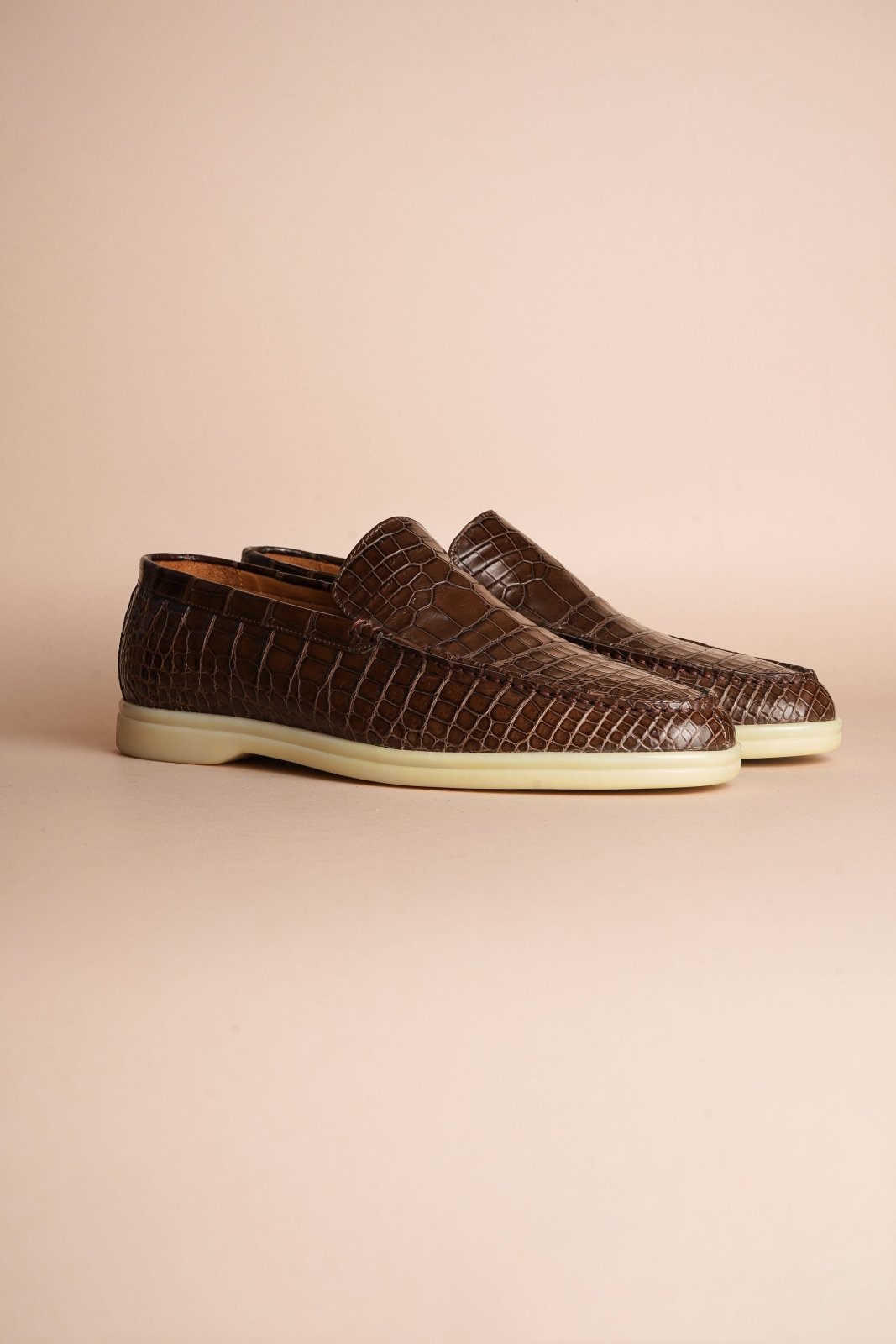 Sienna Splendor Loafer - ADAMO