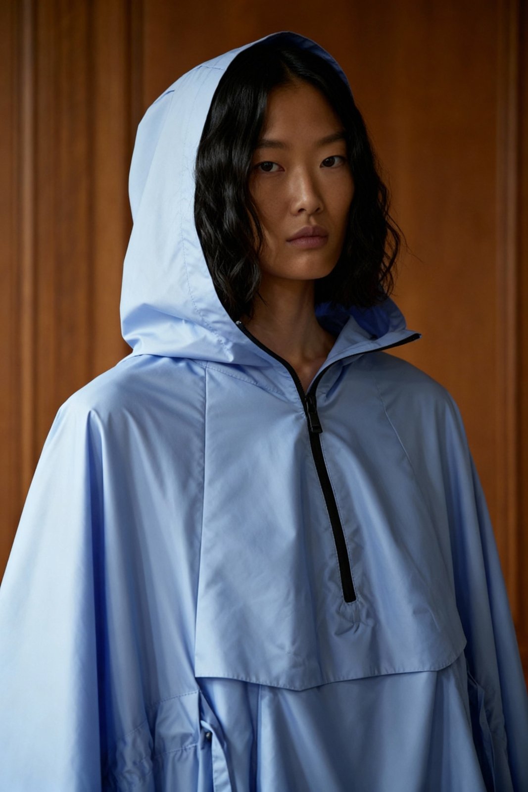 Skyfall Technical Poncho - ADAMO