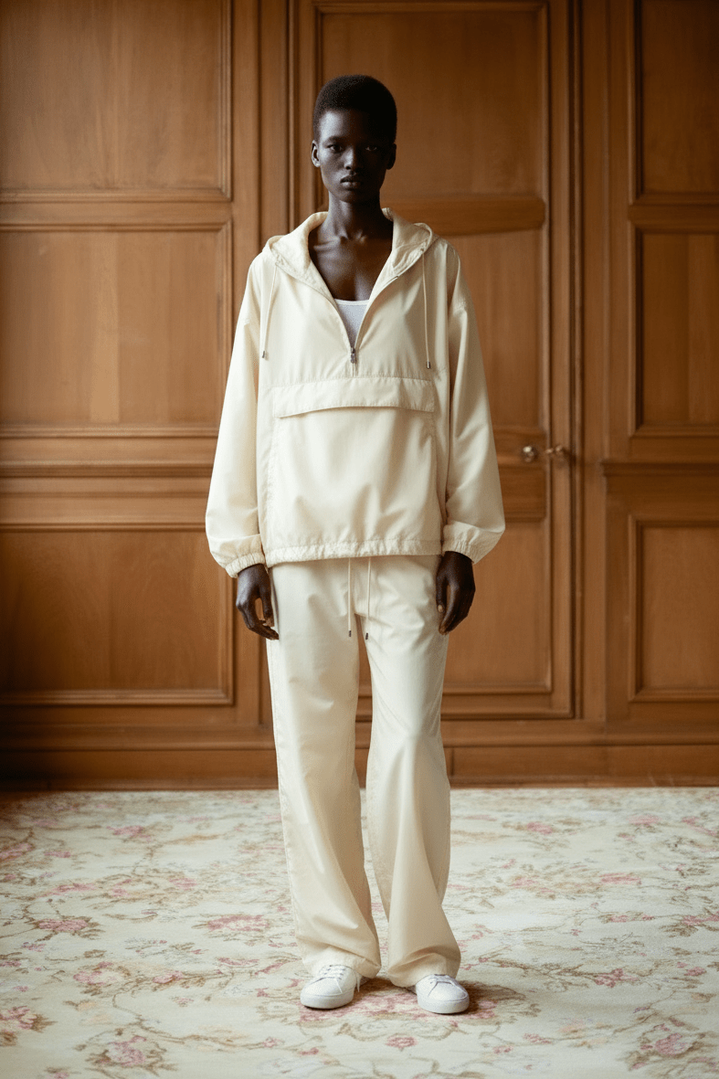 Solaris Technical Rain Hoodie & Pants Set - ADAMO
