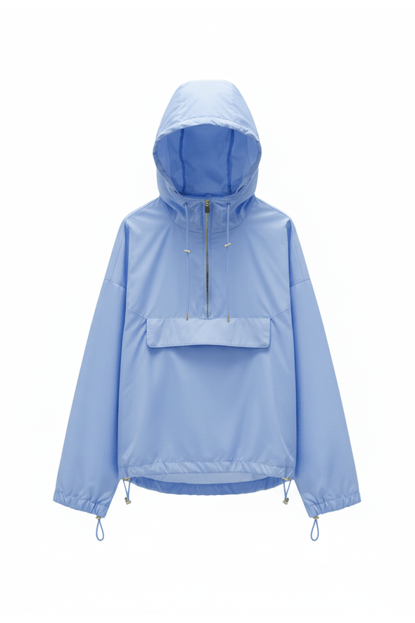 Solaris Technical Rain Hoodie & Pants Set - ADAMO