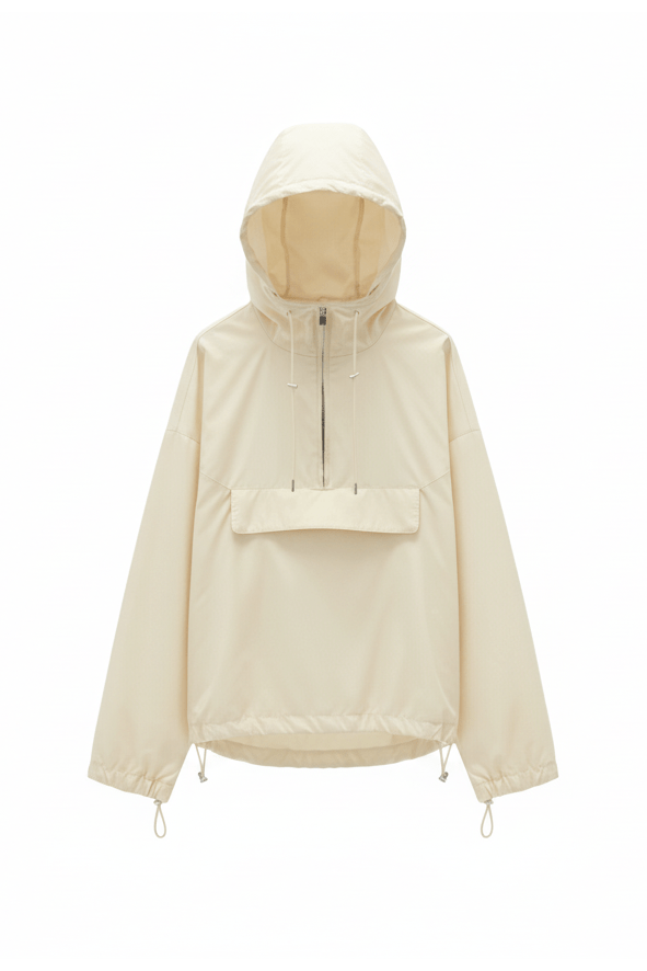 Solaris Technical Rain Hoodie & Pants Set - ADAMO