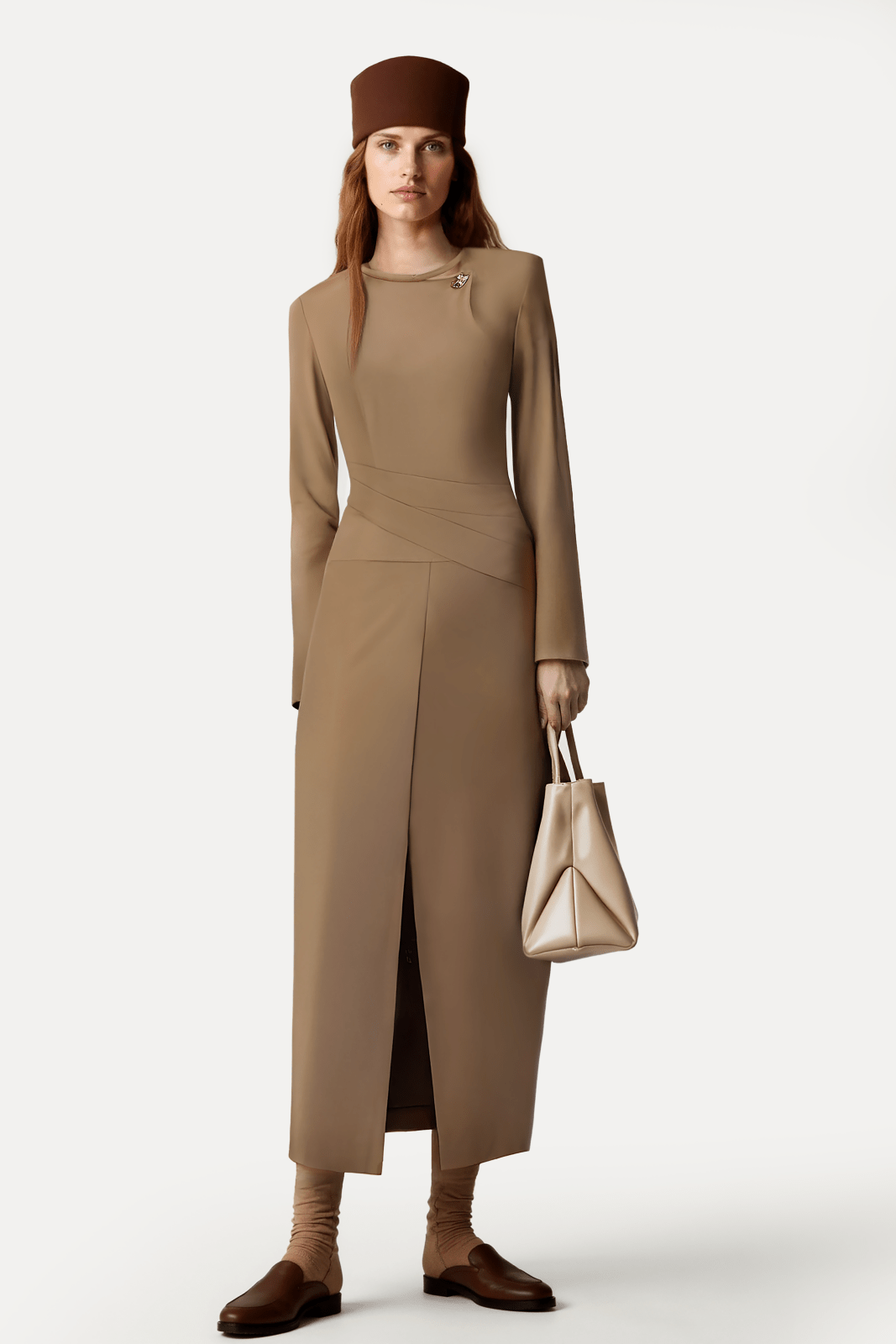 Solene Maxi Dress - ADAMO