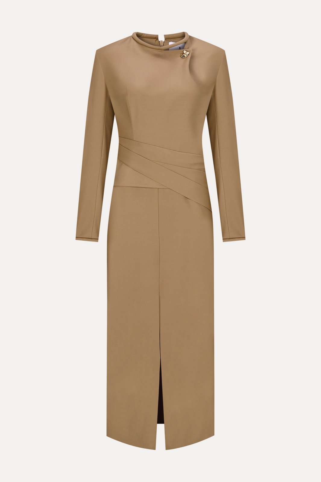 Solene Maxi Dress - ADAMO