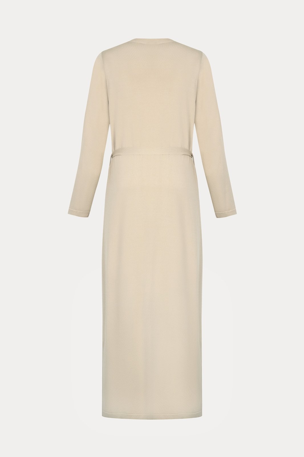 Stone Belted Dress - ADAMO