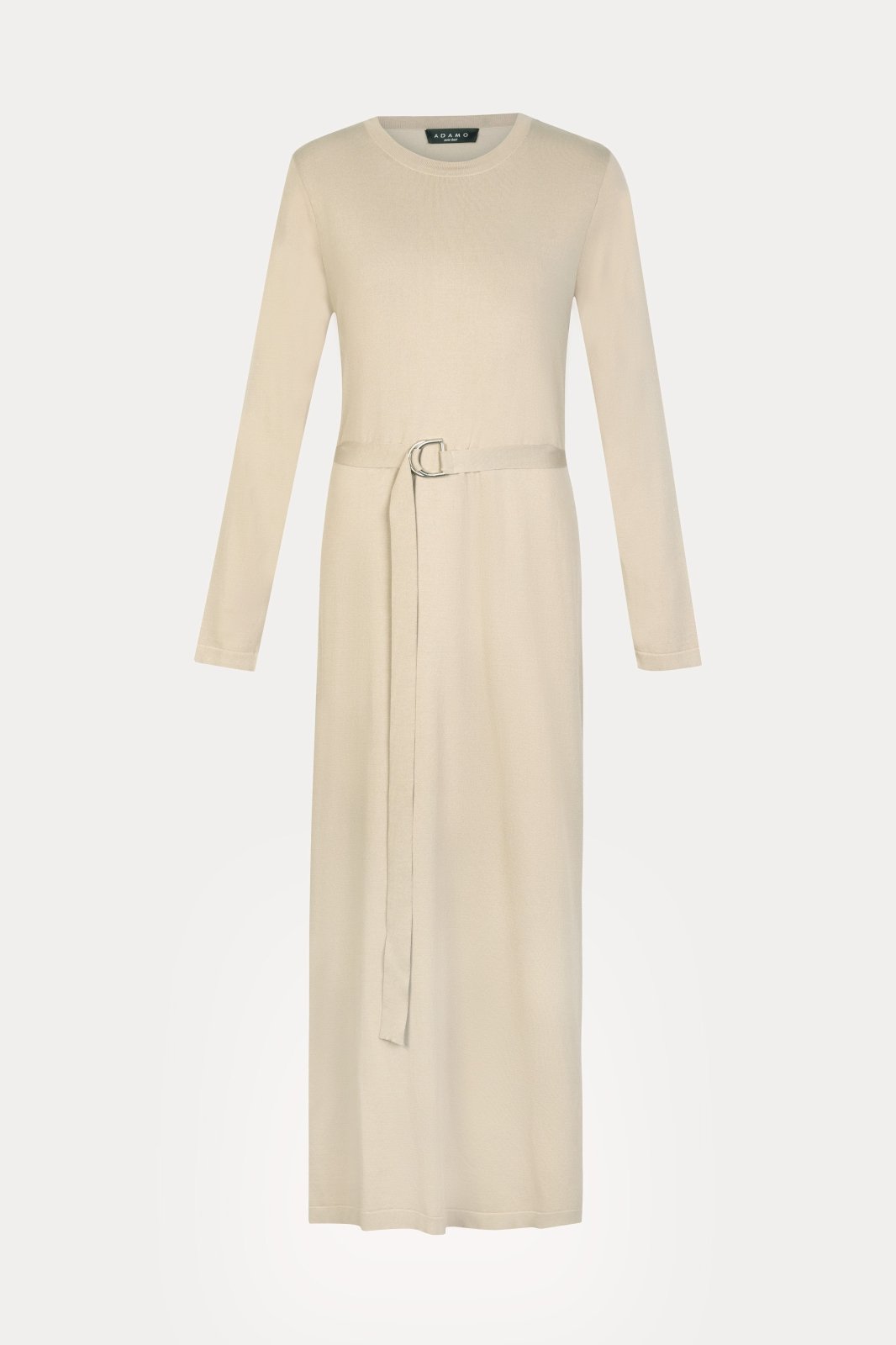 Stone Belted Dress - ADAMO