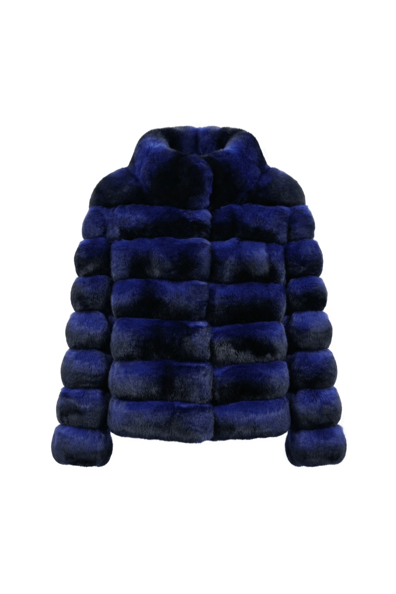 The Sovereign Chinchilla Coat - ADAMO