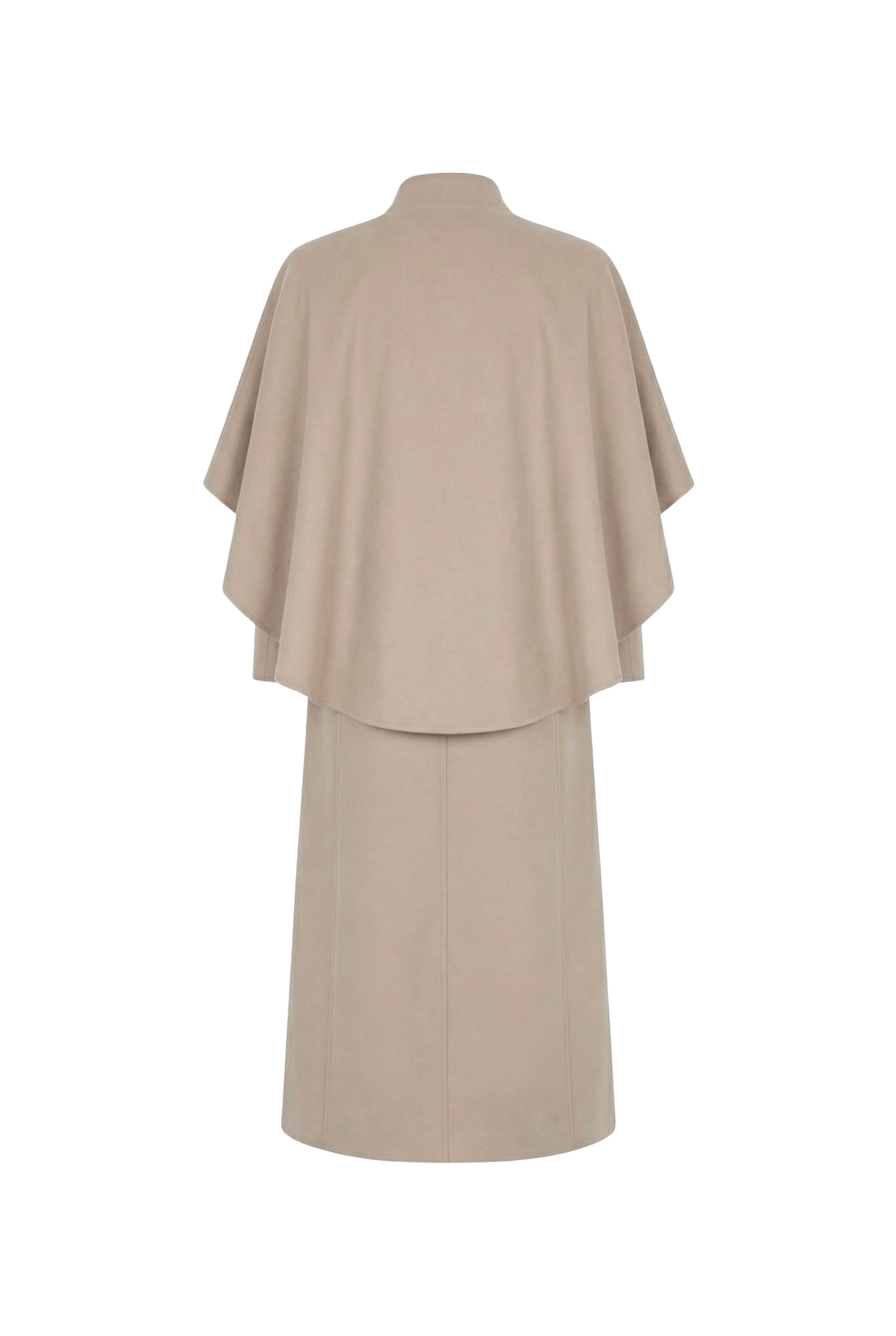 Umber Grace Coat - ADAMO