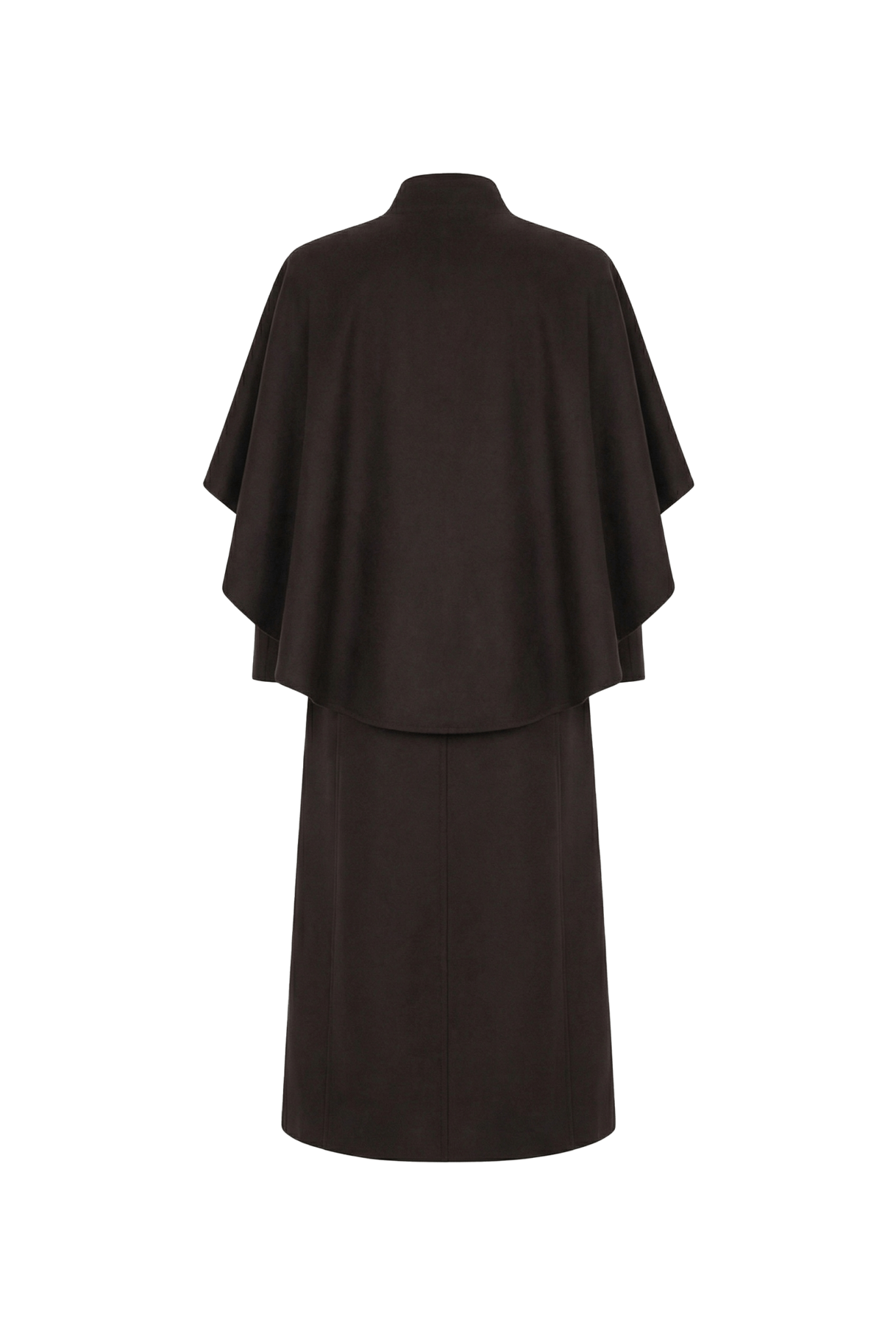 Umber Grace Coat - ADAMO