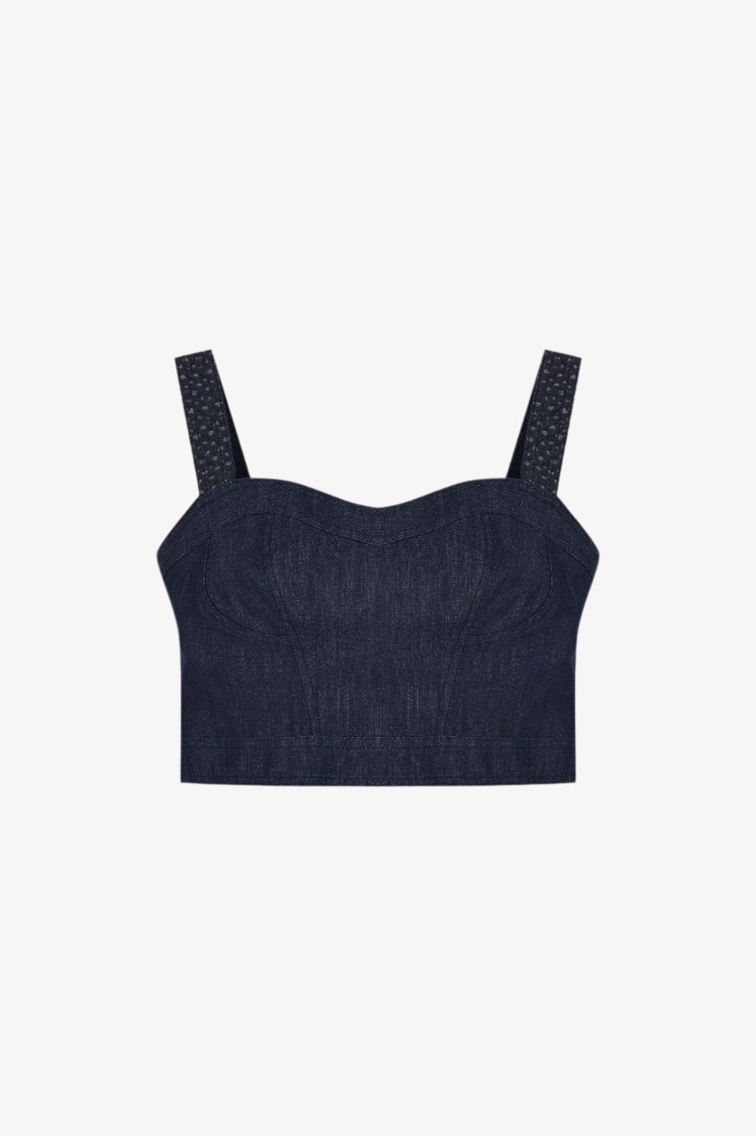 Urban Denim Top - ADAMO
