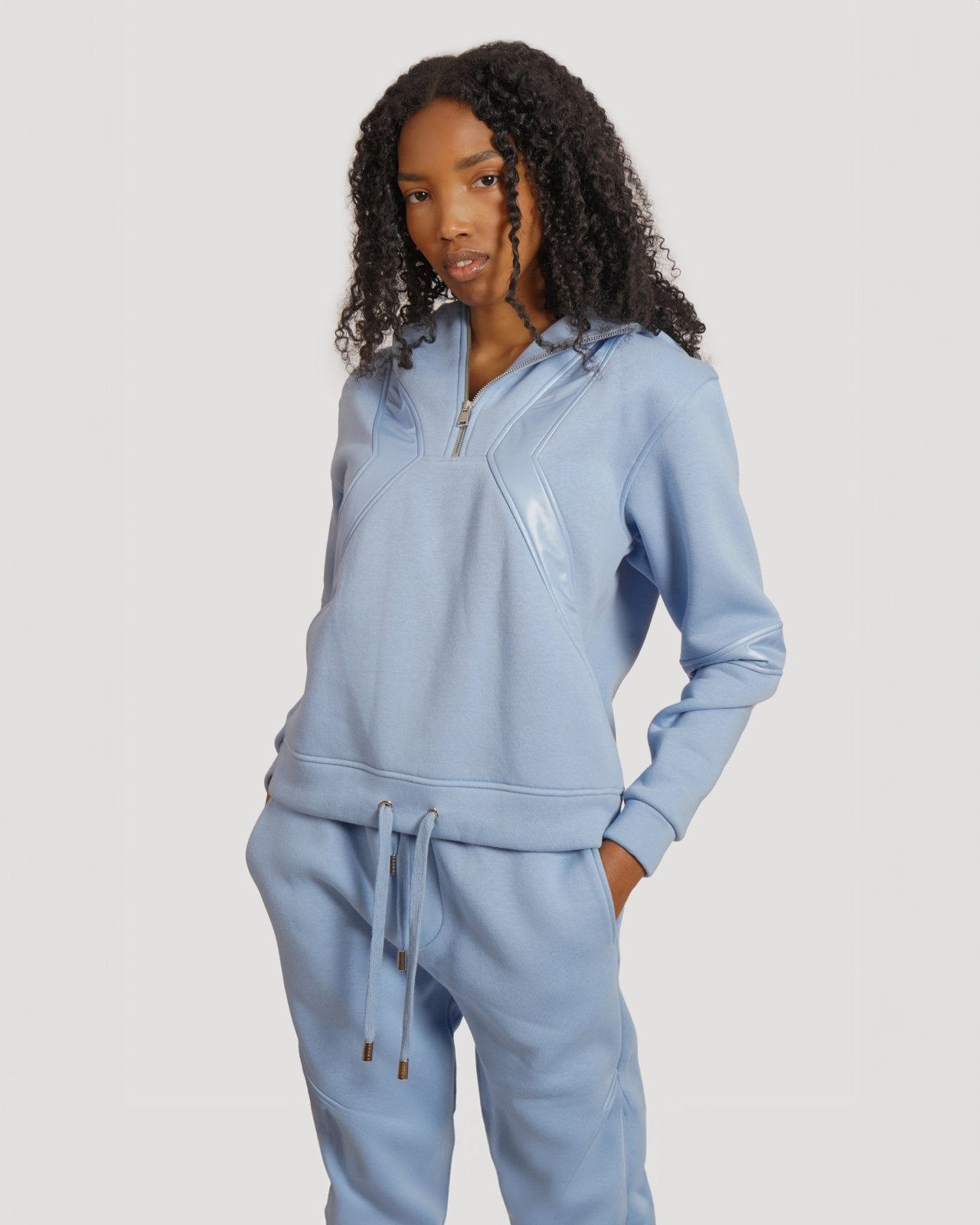 Vaganza Hoodie & Jogger Set - ADAMO