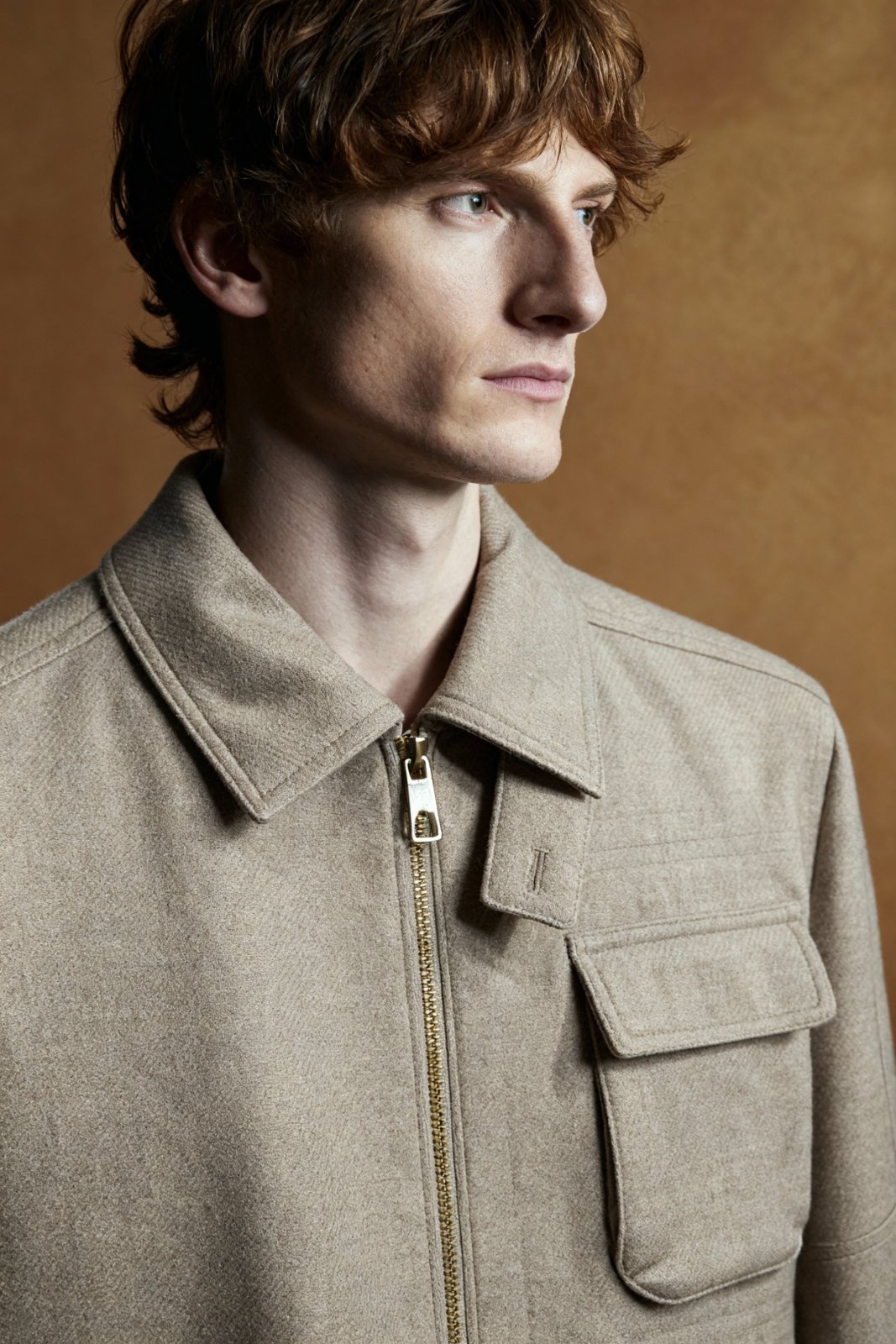 Varenne Jacket - ADAMO