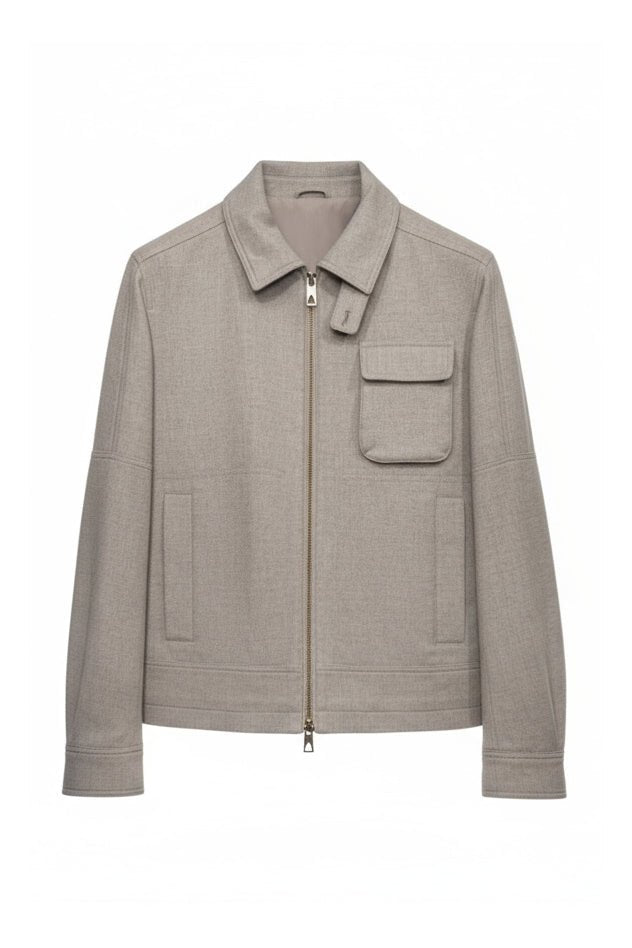 Varenne Jacket - ADAMO