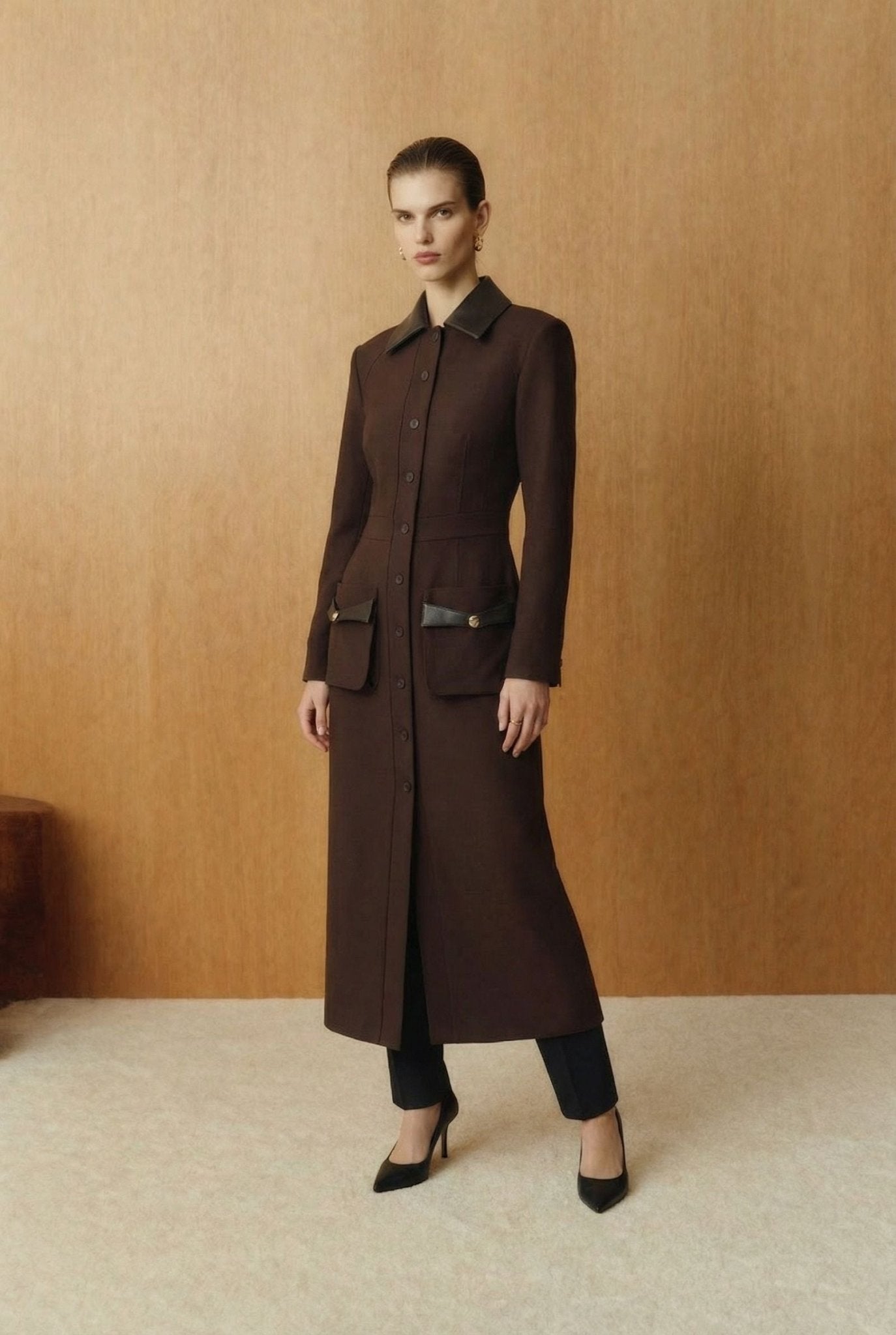 Varese Structured Longline - ADAMO