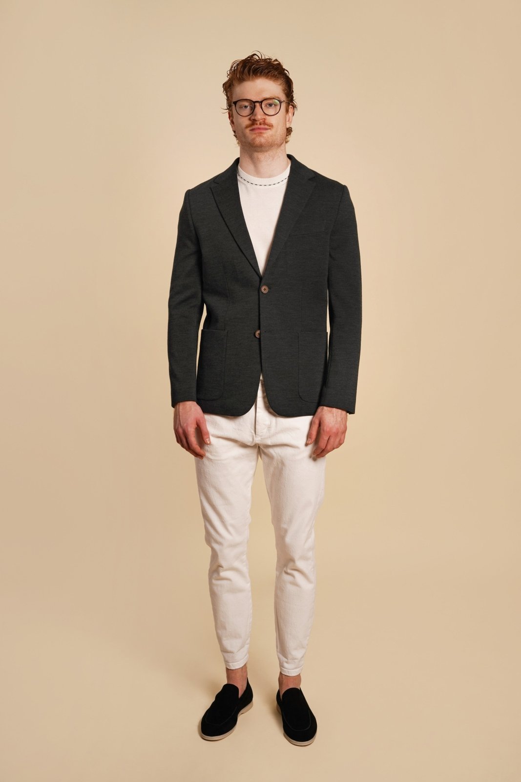 Windsor Woodland Blazer - ADAMO