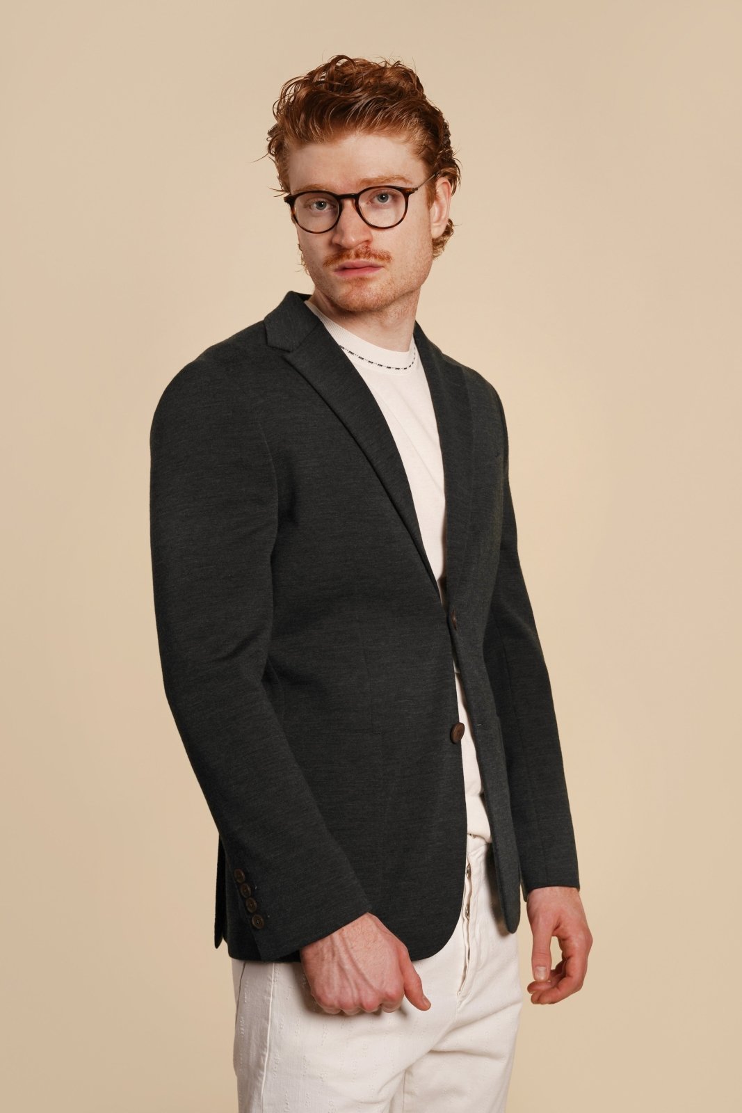 Windsor Woodland Blazer - ADAMO