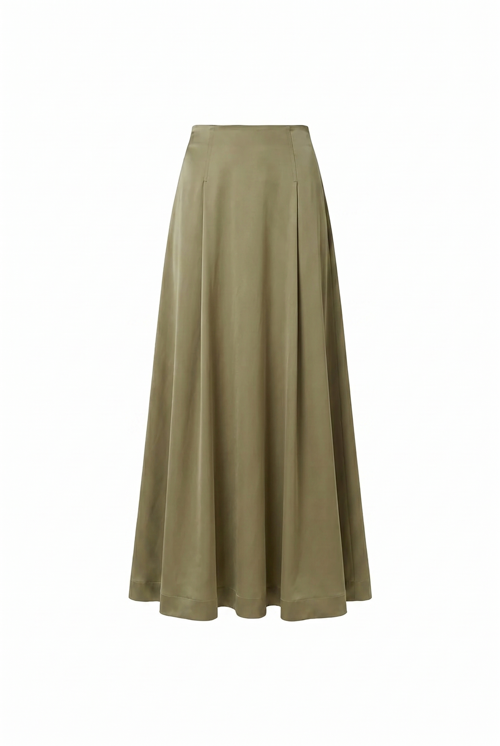 Selvaré Satin Flow Skirt