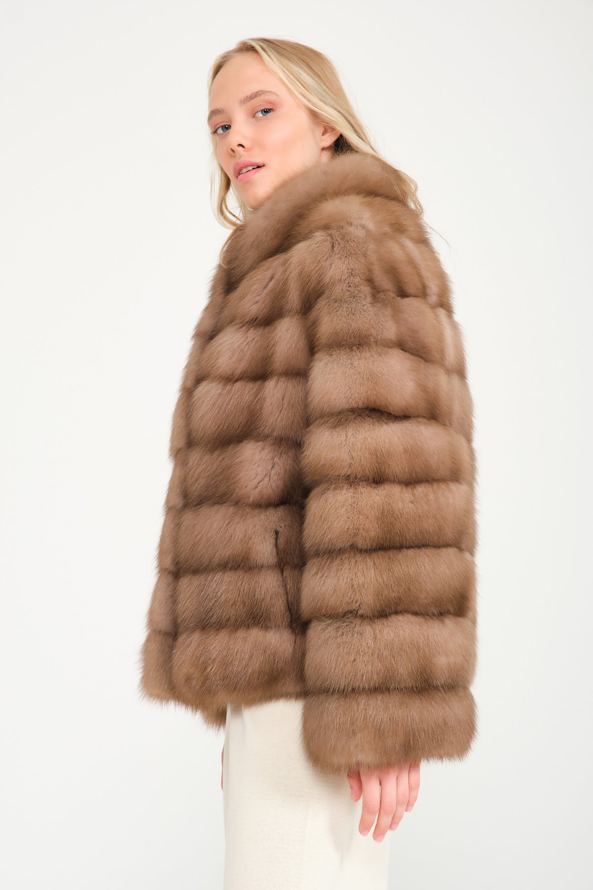 Sable pelt on sale