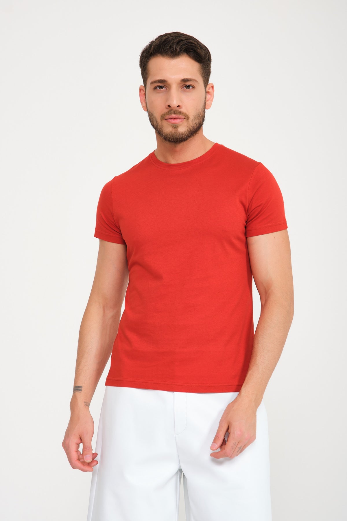 Terracotta Oversize T-Shirt