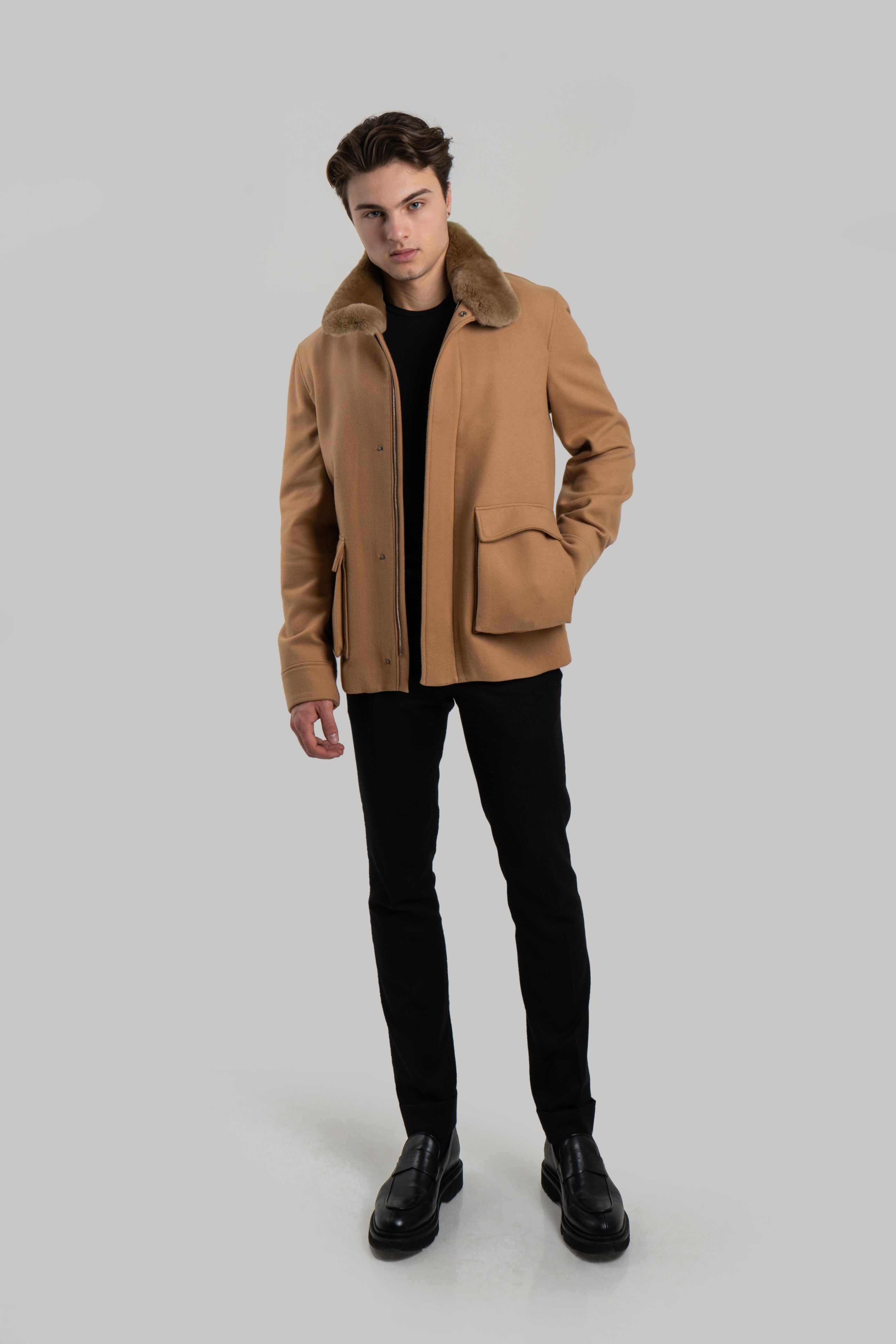 Arctic Explorer Coat