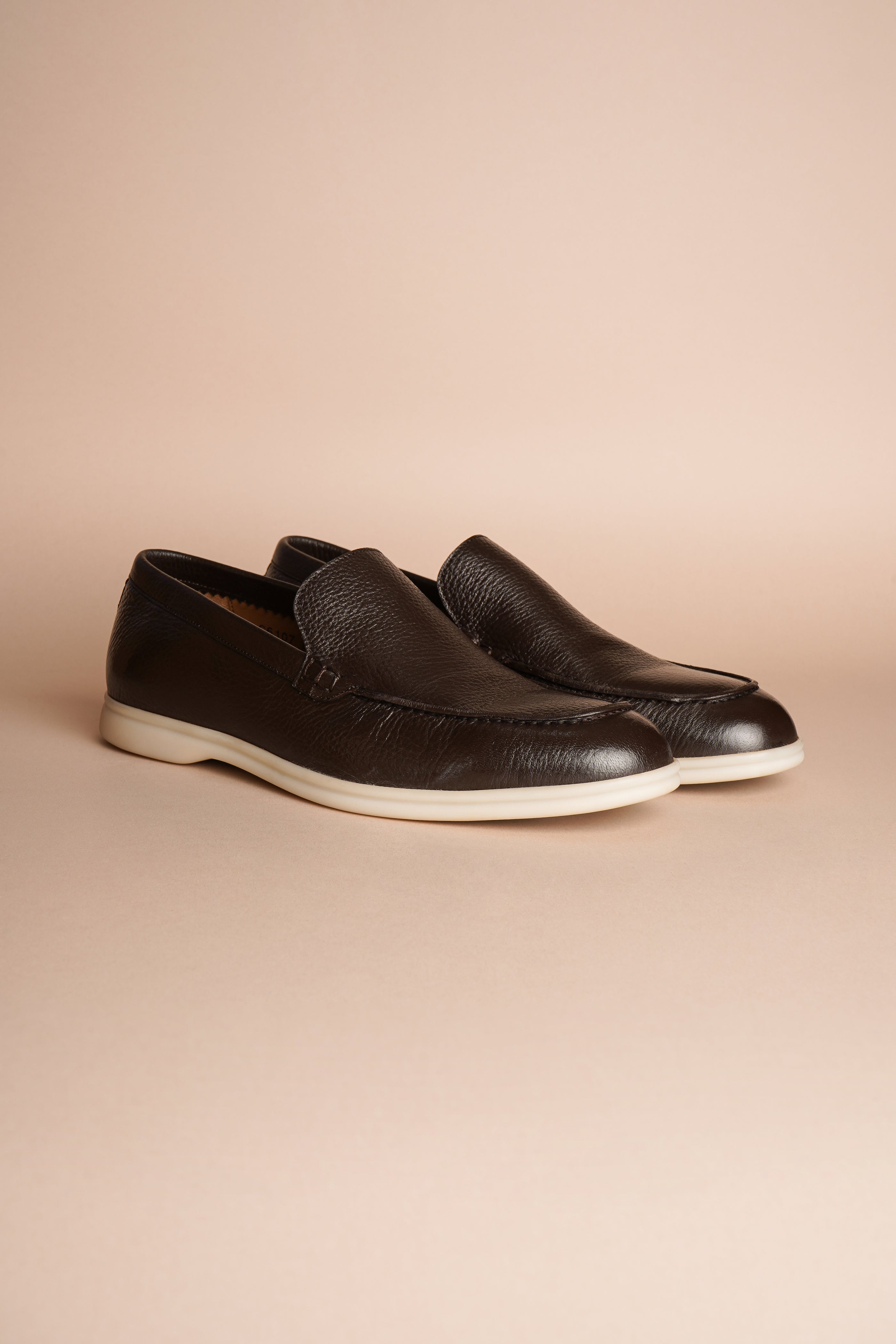 Beaumont Heritage Suede Loafers