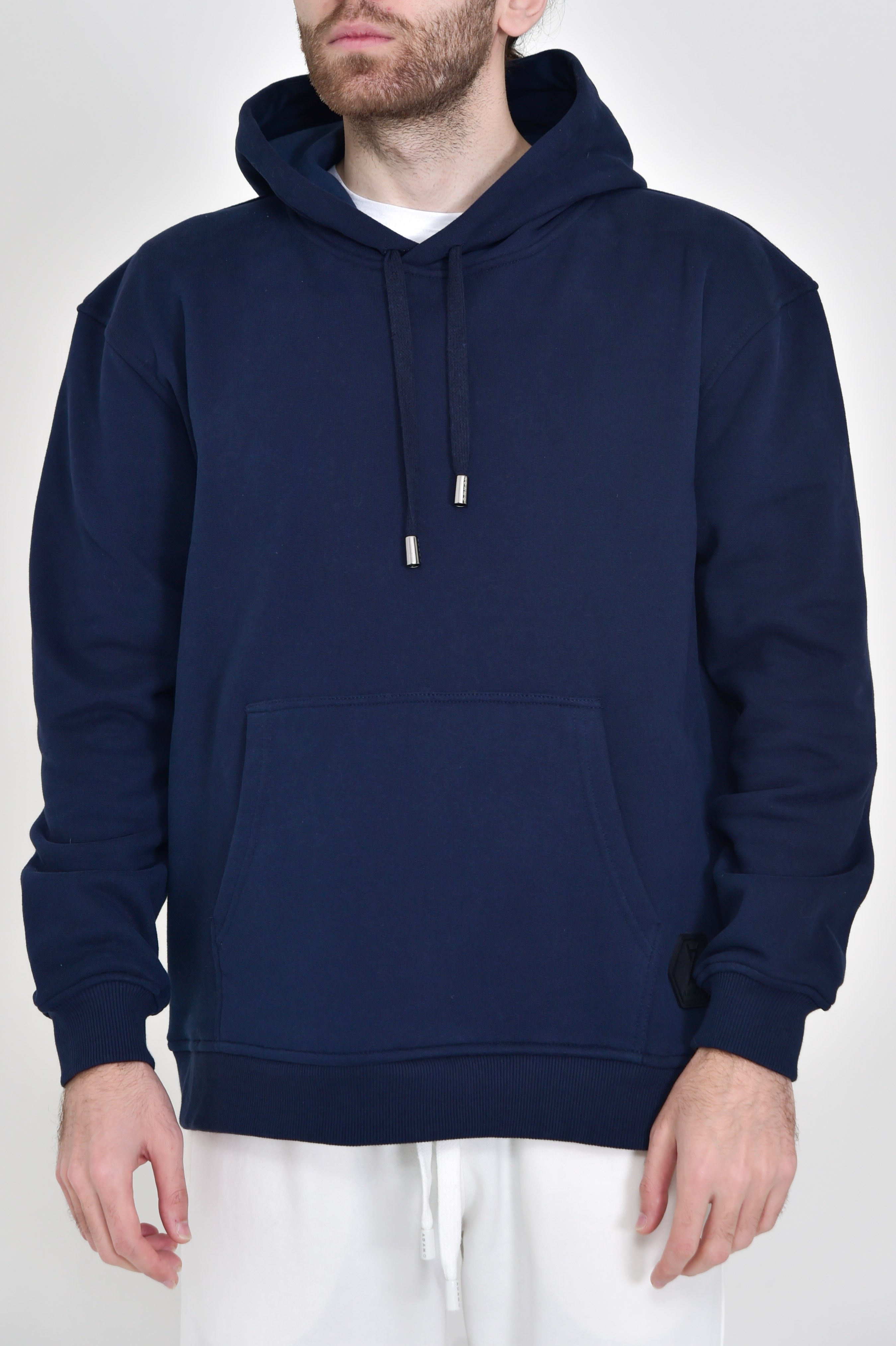 Hoodie deals polos navy